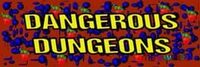 Dangerous Dungeons cover