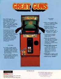 Great Guns cover