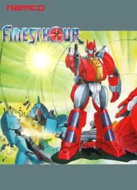 Finest Hour cover
