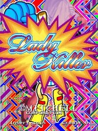 Lady Killer cover
