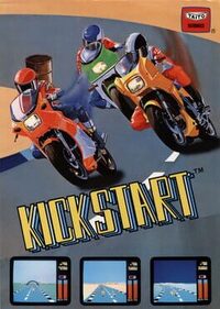 Kick Start cover