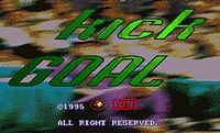 Kick Goal cover