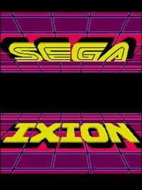 Ixion cover