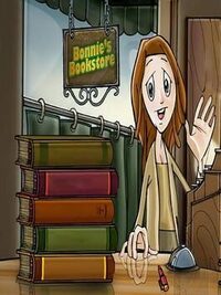 Bonnie's Bookstore cover