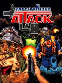 Mechanized Attack cover