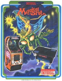 Magical Spot cover