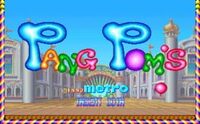 Pang Pom's cover