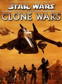 Star Wars: The Clone Wars cover