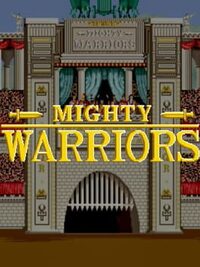 Mighty Warriors cover