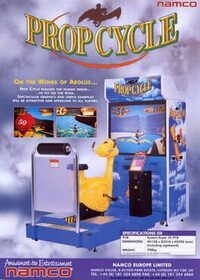 Prop Cycle cover