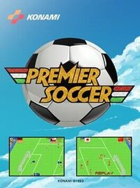Premier Soccer cover