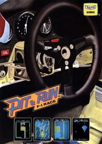 Pit & Run cover