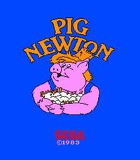 Pig Newton cover