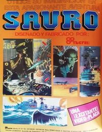 Sauro cover