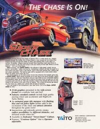 Super Chase: Criminal Termination cover