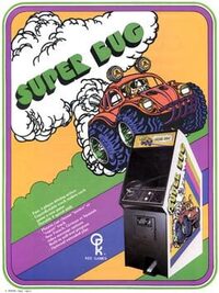 Super Bug cover