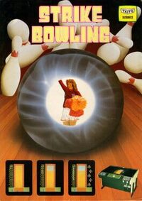 Strike Bowling cover