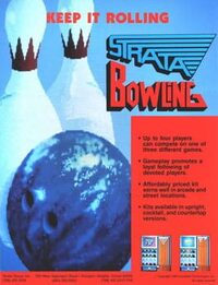 Strata Bowling cover
