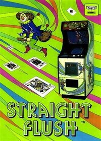 Straight Flush cover