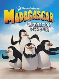 Madagascar: Operation Penguin cover