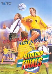 Taito Cup Finals cover