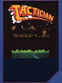 Tactician cover