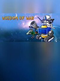 Wisdom of War cover