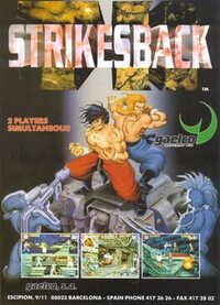 TH Strikes Back cover