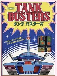 Tank Busters cover