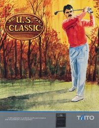 U.S. Classic cover