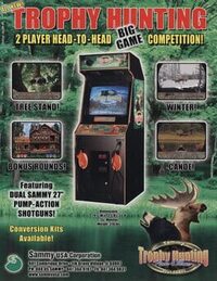 Trophy Hunting cover