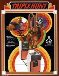 Triple Hunt cover