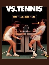 Vs. Tennis cover