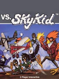 Vs. Super Sky Kid cover