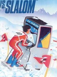 Vs. Slalom cover