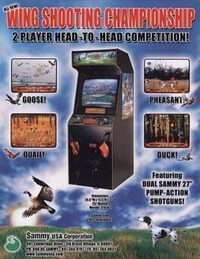 Wing Shooting Championship cover