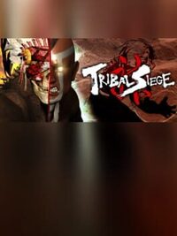 Tribal Siege cover