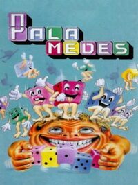 Palamedes cover