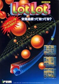 Lotlot cover