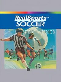 RealSports Soccer cover