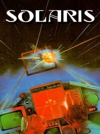 Solaris cover