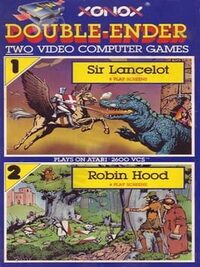 Xonox - Robin Hood/Sir Lancelot cover