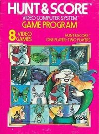 Hunt & Score cover