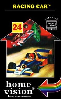 Racing Car cover