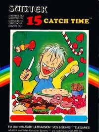 Catch Time cover
