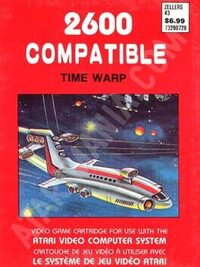 Time Warp cover