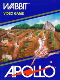 Wabbit cover