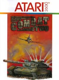 Combat Two cover