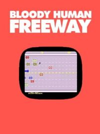 Bloody Human Freeway cover