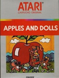 Apples and Dolls cover
